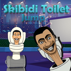 Hình ảnh game  Skibidi Toilet Jump Challenge