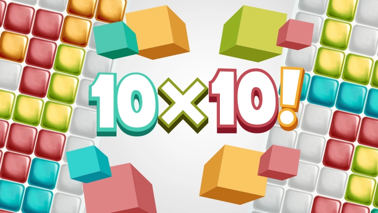 Hình ảnh game 10x10 - x�?p hi?nh
