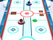 Hình ảnh game 3D Air Hockey