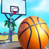 Chơi game poki 3D Basketball