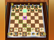 Hình ảnh game 3D Chess