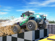 Hình ảnh game 4x4 Monster Truck Driving 3d