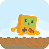 Chơi game poki Adventure Joystick Winter