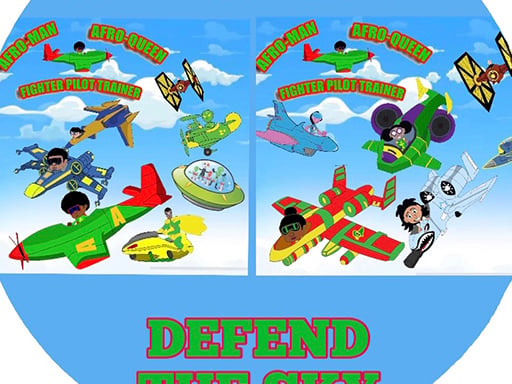 Hình ảnh game Afroman Fighter Pilot Trainer