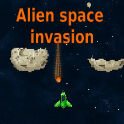 Hình ảnh game Alien Space Invasion