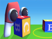 Hình ảnh game Alphabet: Room Maze 3d