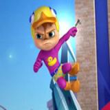 Alvin Super Run