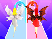 Hình ảnh game Angel Demon Fight