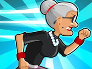 Hình ảnh game Angry Gran Jump Up