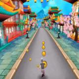 Chơi game poki Angry Gran Run Japan
