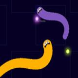Chơi game poki Angry Snakes