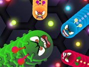 Chơi Rắn Săn Mồi Miễn Phí, Game Rắn Săn Mồi Slither.io