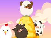 Hình ảnh game Animal Merge: Escape From The Farm
