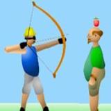 Chơi game poki Apple Shooter