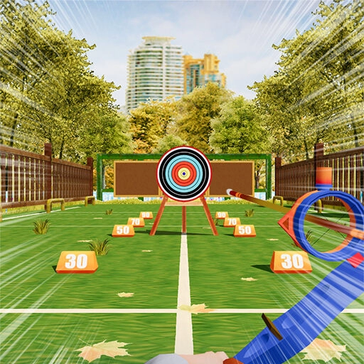 Hình ảnh game Archery Master: B??n Cung