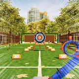 Chơi game poki Archery Master: B??n Cung