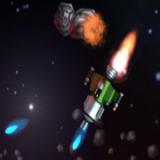 Chơi game poki T�u Chi?n V? Tr? Asteroid