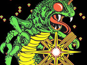 Hình ảnh game Atari Centipede