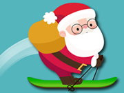 Hình ảnh game Avalanche Santa Ski Xmas
