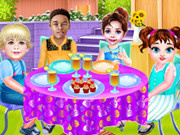 Hình ảnh game Baby Taylor Backyard Party