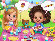 Hình ảnh game Babysitter Party Caring Games