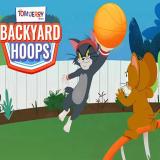 Chơi game poki Backyard Hoops