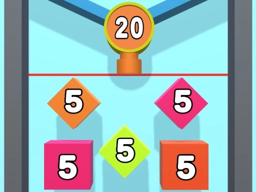 Hình ảnh game  Balls Drop 2048