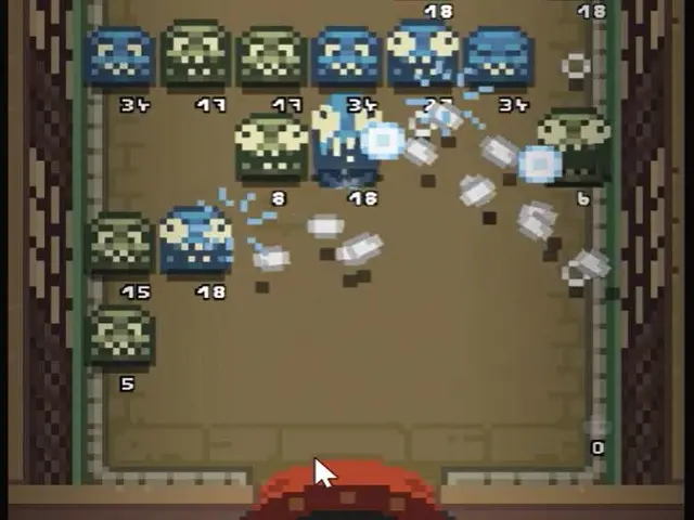 Hình ảnh game Balls vs Zombies