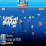 Chơi game poki B??n Va? S?n Ca? Harpoon FRVR