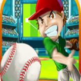Chơi game poki Baseball Kid Pitcher Cup