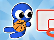 Hình ảnh game Basket Battle