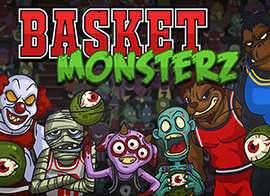 Hình ảnh game Basket Monsterz