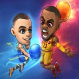 Chơi game poki Basketball Hero