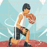 Chơi game poki Basketball Hero Jigsaw