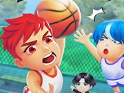 Hình ảnh game Basketball Star