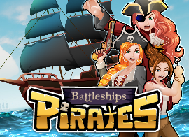 Hình ảnh game Battleships Pirate