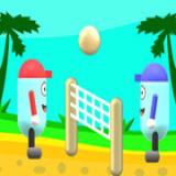 Chơi game poki Beach Volleyball