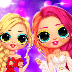 Hình ảnh game Bff Stylish Off Shoulder Outfits