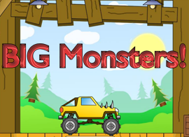 Hình ảnh game Big Monsters