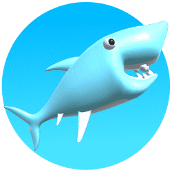 Hình ảnh game Big Shark: ?n c�