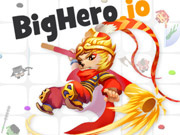 Hình ảnh game Bighero.io