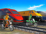 Hình ảnh game Bike Vs. Train