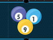 Hình ảnh game Billiard 8 Ball