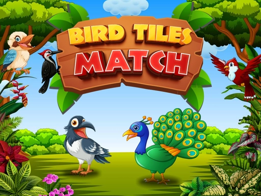 Hình ảnh game Bird Tiles Match - M?t Ch??c