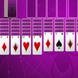 Chơi game poki Black Widow Solitaire