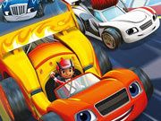Hình ảnh game Blaze Racing