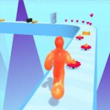 Chơi game poki Blob Runner 3d