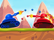 Hình ảnh game Blob Tank Wars