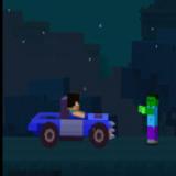 Chơi game poki Blocky Roads Online