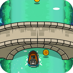 Hình ảnh game Boat Rush